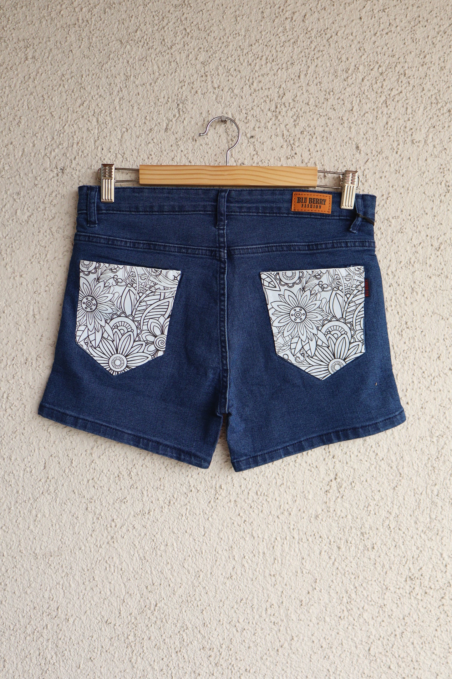 Designer Pocket Shorts 1