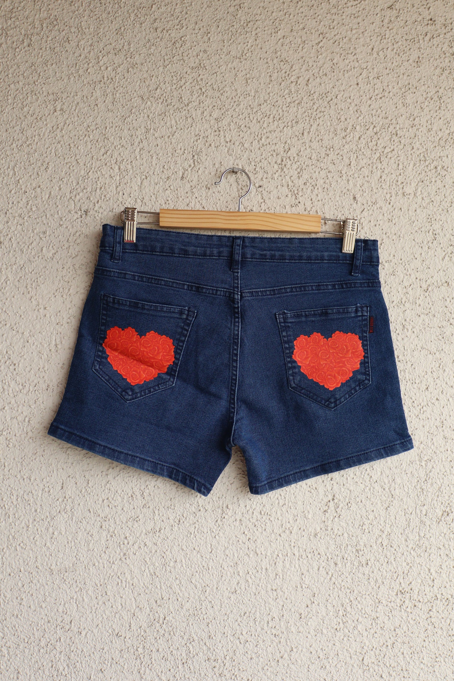 Trendy Valentine's Shorts