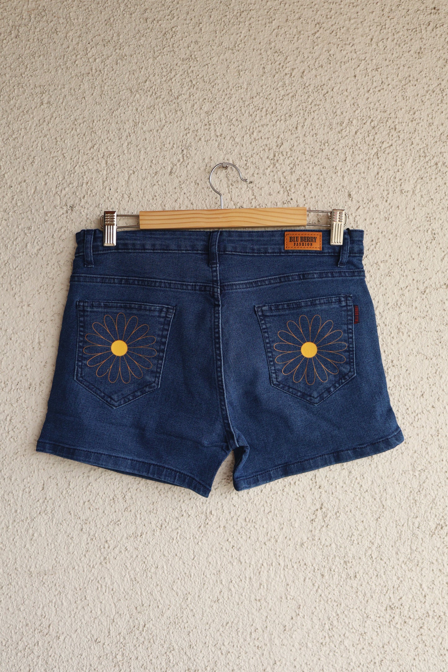 Trendy Daisy Shorts