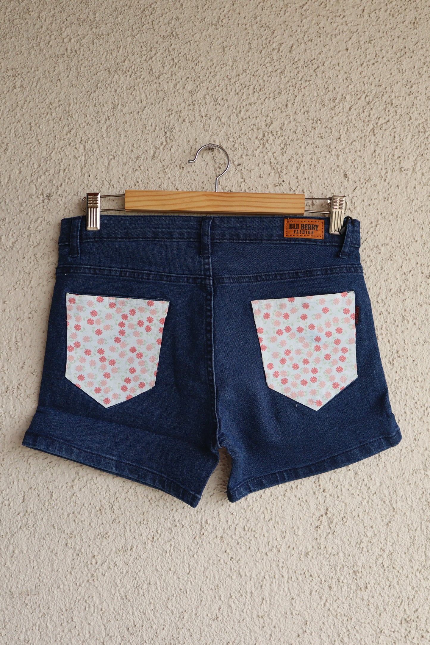 Designer Pockets Shorts 2