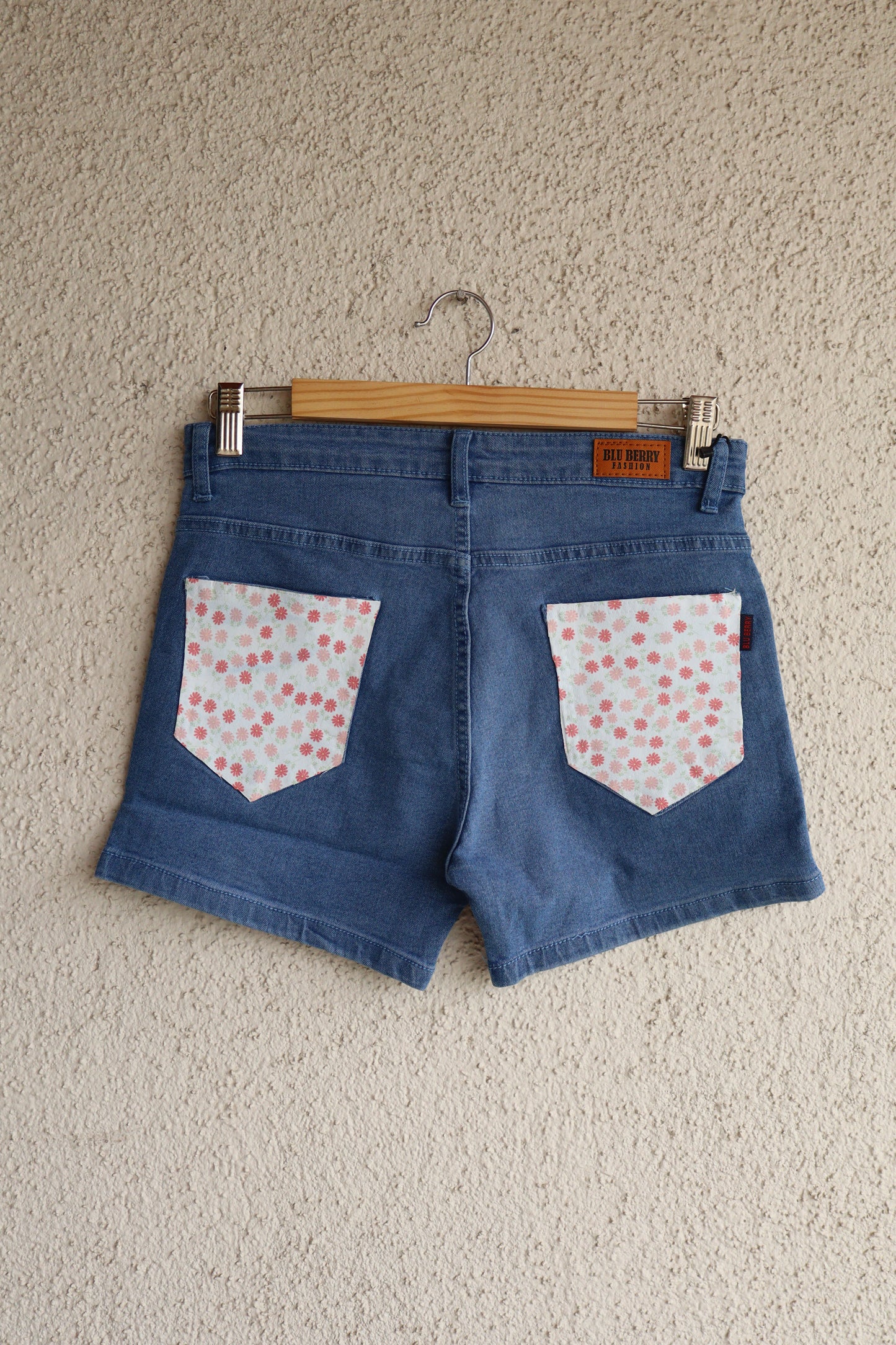 Designer Pockets Shorts 2