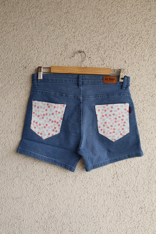 Designer Pockets Shorts 2